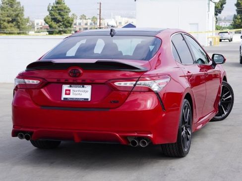 Used 2019 Toyota Camry XSE w/ Driver Assist Package FWD image 7