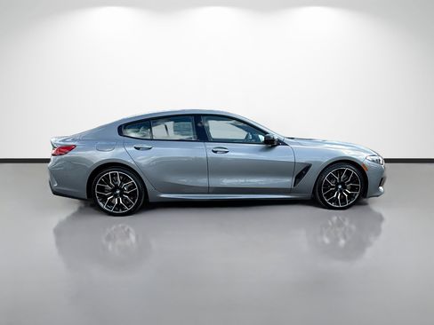 New 2026 BMW M850i xDrive image 2