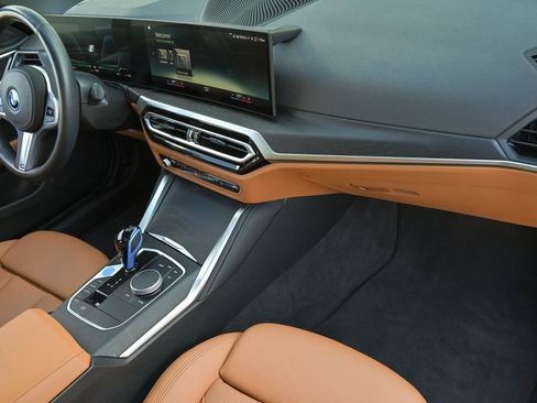 Used 2023 BMW i4 eDrive40 w/ M Sport Package image 16