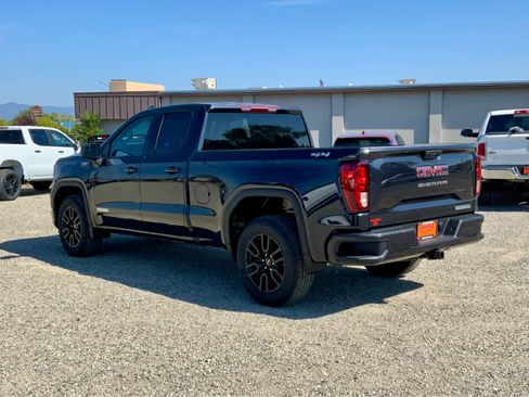 New 2026 GMC Sierra 1500 Elevation image 3