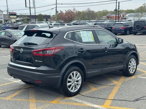 Used 2022 Nissan Rogue Sport SV AWD/4WD image 6