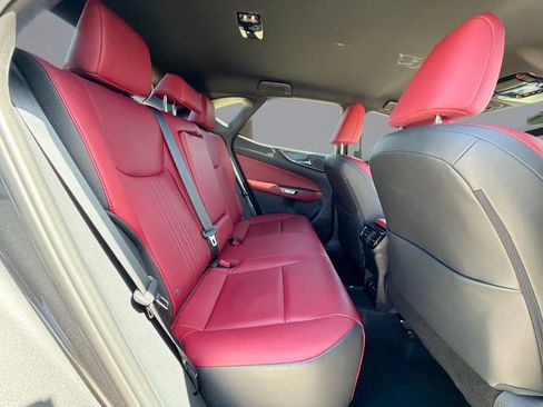 Used 2025 Lexus NX 250 FWD w/ Accessory Package (Z1) image 17