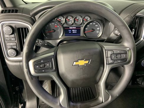 Used 2020 Chevrolet Silverado 1500 LT w/ Trailering Package AWD/4WD image 11