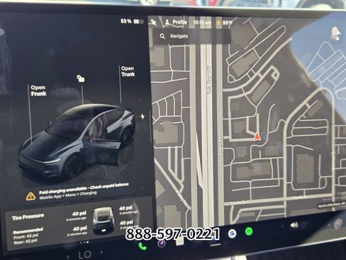 Used 2026 Tesla Model Y Long Range image 15