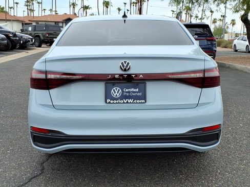 Certified 2026 Volkswagen Jetta Sport FWD image 6