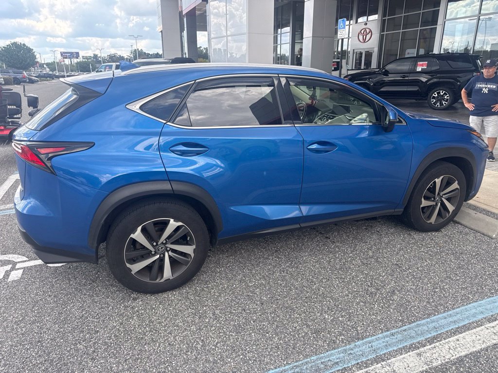 Used 2020 Lexus NX 300 AWD w/ Premium Package image 5