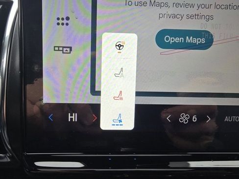 New 2025 Ford Expedition Max Platinum w/ Stealth Performance Package image 27