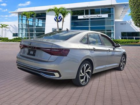 New 2026 Volkswagen Jetta SEL FWD image 7