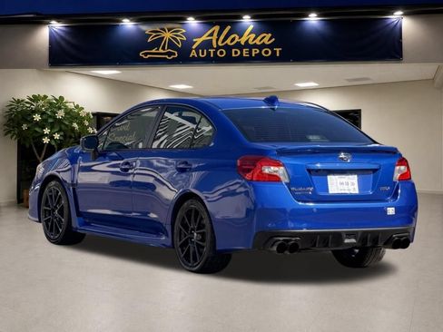 Used 2020 Subaru WRX Premium AWD/4WD image 3