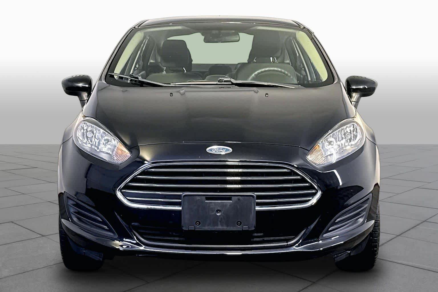Used 2017 Ford Fiesta S FWD image 3