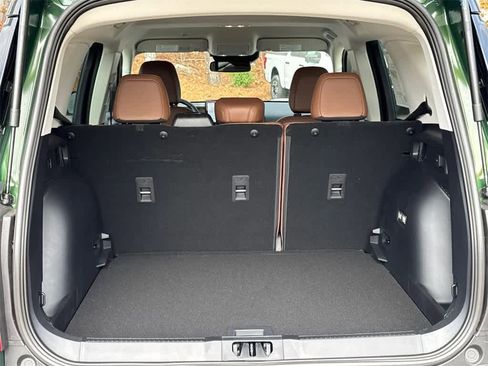 New 2025 Ford Bronco Sport Outer Banks image 16