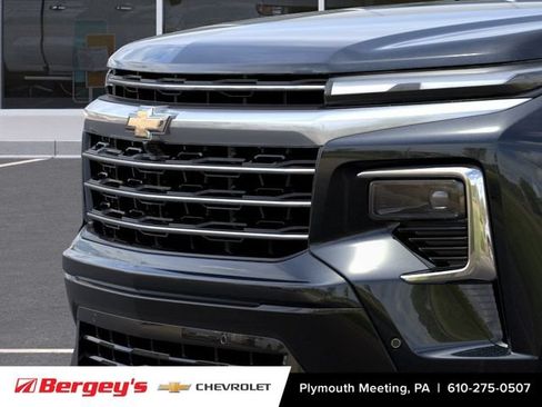 New 2026 Chevrolet Traverse High Country w/ LPO, Floor Liner Package AWD/4WD image 15