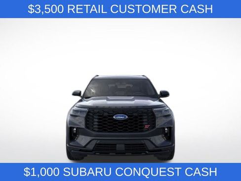 New 2026 Ford Explorer ST image 6
