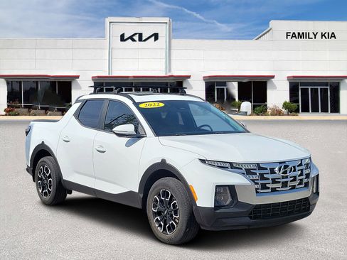 Used 2022 Hyundai Santa Cruz SEL Premium w/ Cargo Package AWD/4WD image 1