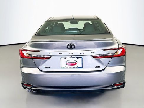 Certified 2026 Toyota Camry SE w/ Convenience Package FWD image 6