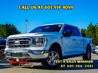Used 2021 Ford F150 XLT w/ Equipment Group 301A Mid