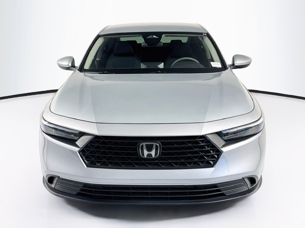 Certified 2024 Honda Accord LX image 2