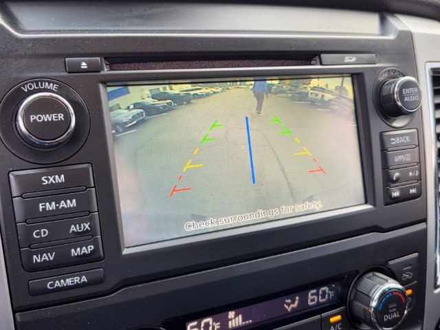 Used 2018 Nissan Titan SV w/ SV Convenience Package AWD/4WD image 23