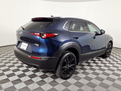 Used 2022 MAZDA CX-30 2.5 Turbo w/ Premium Package AWD/4WD image 4