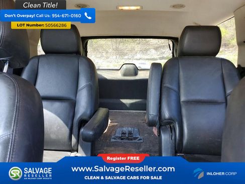 Used 2013 Cadillac Escalade Premium AWD/4WD image 13