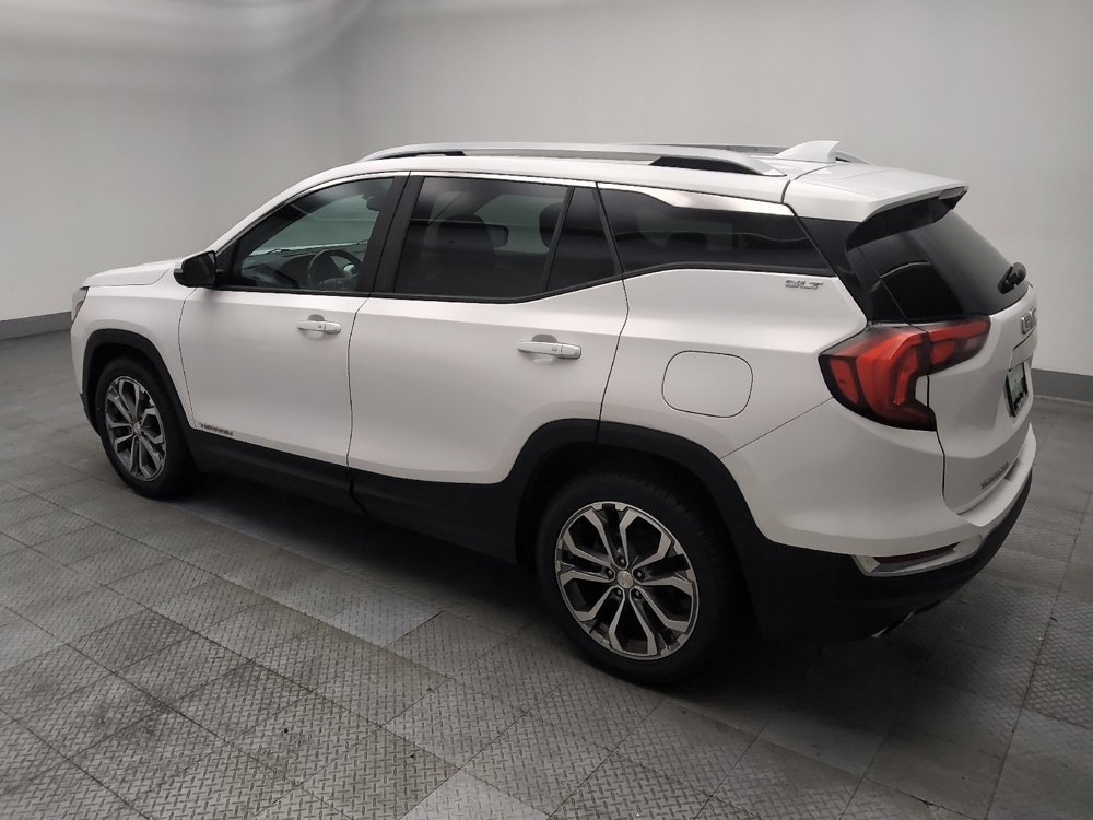 Used 2018 GMC Terrain SLT w/ Preferred Package FWD image 3