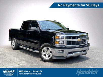 Used 2015 Chevrolet Silverado 1500 LT w/ All Star Edition