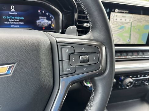 Used 2025 Chevrolet Silverado 1500 High Country w/ Technology Package AWD/4WD image 31