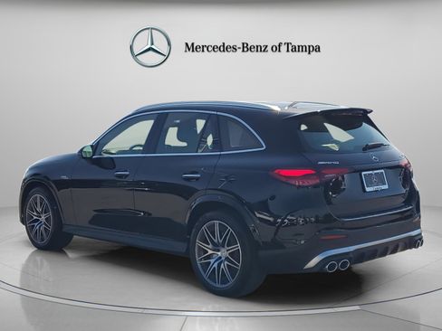 New 2026 Mercedes-Benz GLC 43 AMG 4MATIC image 3