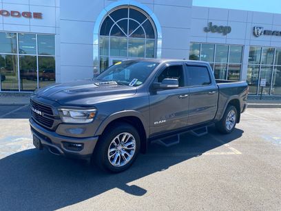 Used 2022 RAM 1500 Laramie w/ Sport Appearance Package