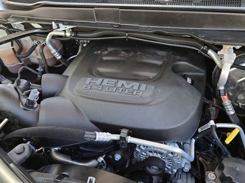 Used 2023 RAM 2500 Power Wagon w/ Level 1 Equipment Group AWD/4WD image 13