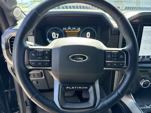 Used 2023 Ford F150 Platinum w/ Equipment Group 701A High AWD/4WD image 23