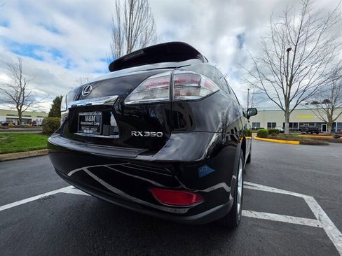 Used 2011 Lexus RX 350 AWD w/ Premium Pkg image 12
