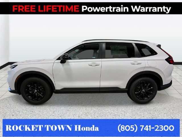 New 2027 Honda CR-V Sport-L image 2