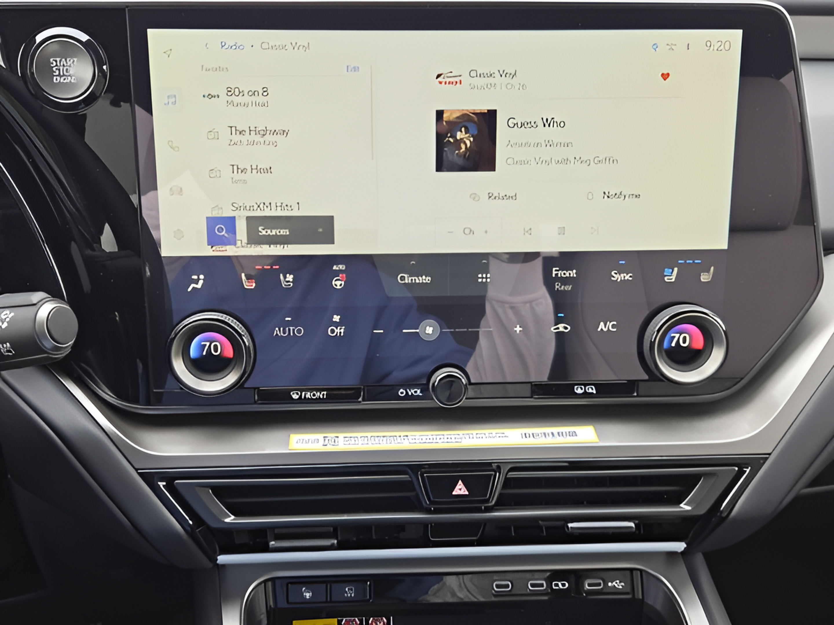 New 2026 Lexus TX 350 AWD w/ Technology Package image 17