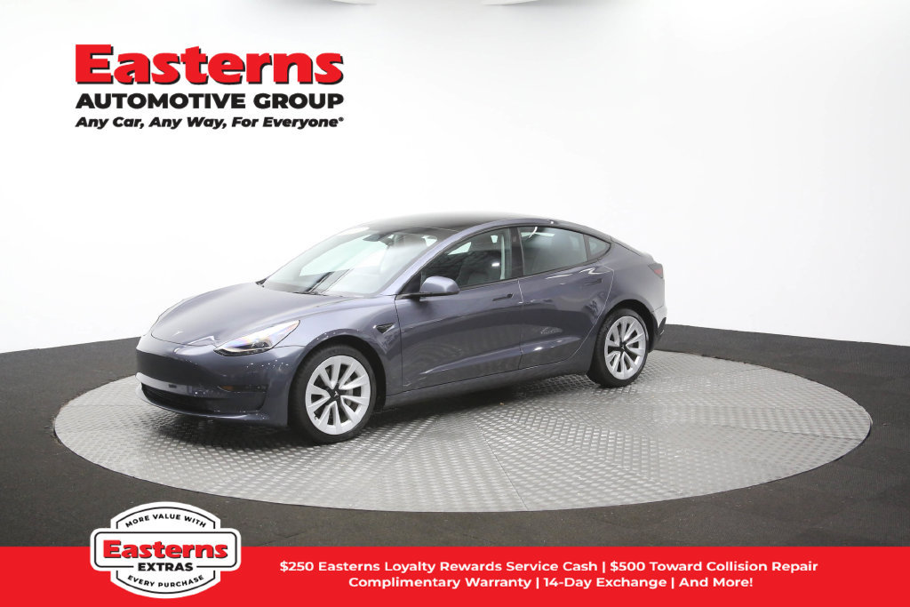 Used 2023 Tesla Model 3 Long Range AWD/4WD image 52