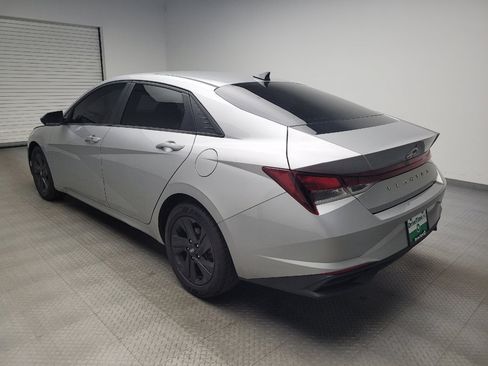 Used 2021 Hyundai Elantra SEL w/ Convenience Package FWD image 5