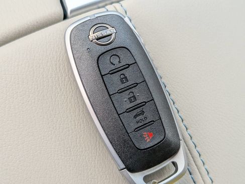 New 2026 Nissan Murano Platinum AWD/4WD image 32