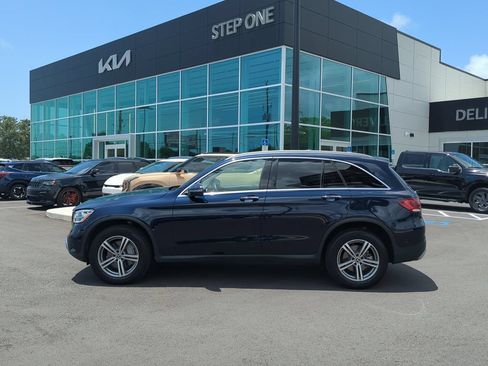 Used 2022 Mercedes-Benz GLC 300 image 4