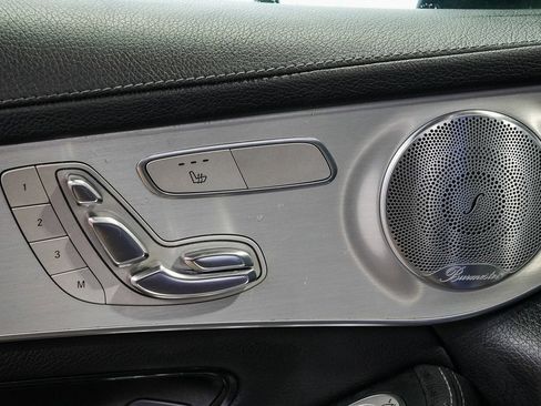 Used 2019 Mercedes-Benz GLC 43 AMG GLC 43 AMG w/ Multimedia Package image 29