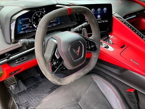 Used 2023 Chevrolet Corvette Stingray Premium Conv w/ Stealth Interior Trim Package RWD image 18