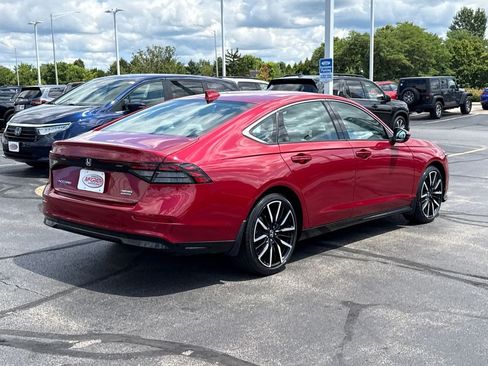 Certified 2024 Honda Accord Touring image 11