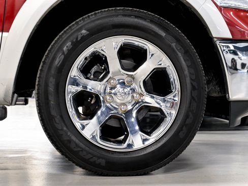 Used 2014 RAM 1500 Laramie w/ Convenience Group RWD image 21
