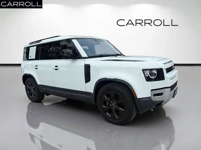 Used 2020 Land Rover Defender 110 S