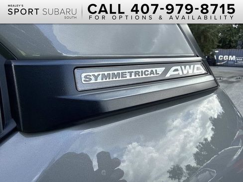 New 2026 Subaru Forester Touring AWD/4WD image 12