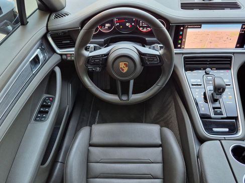 Certified 2023 Porsche Panamera Platinum Edition RWD image 14