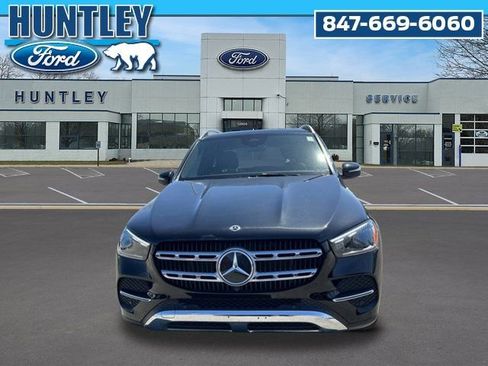 Used 2025 Mercedes-Benz GLE 350 4MATIC image 3