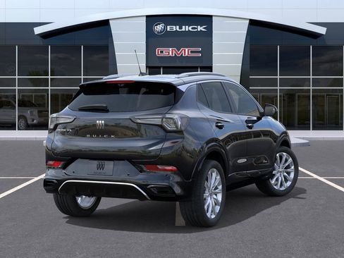 New 2026 Buick Encore GX Avenir w/ Avenir Technology Package FWD image 28