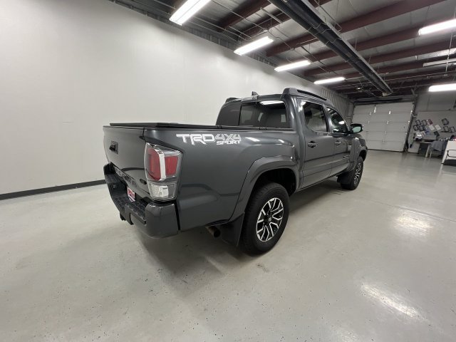 Certified 2022 Toyota Tacoma TRD Sport AWD/4WD image 8