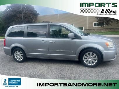 Used 2014 Chrysler Town & Country Touring