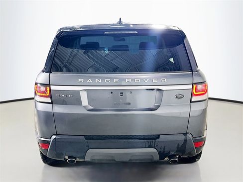 Used 2016 Land Rover Range Rover Sport SE image 7